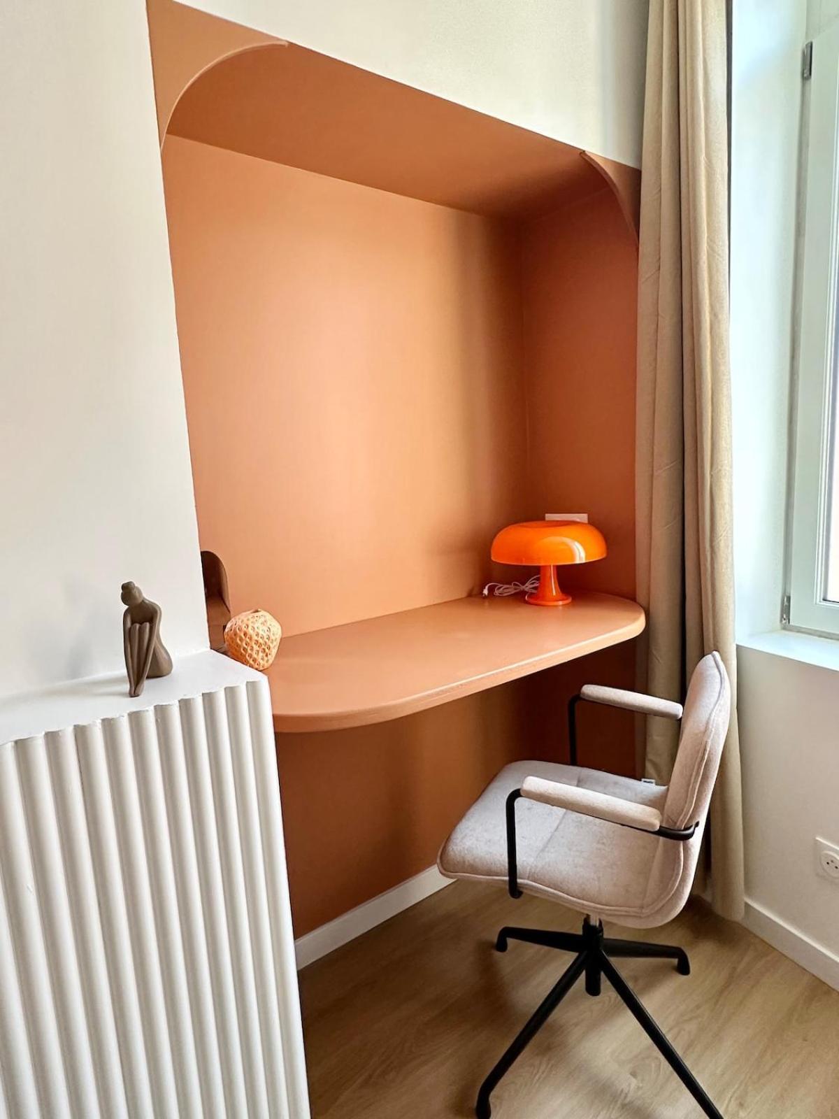 Chic & Confort A - 5 Min Gare, Terrasse - L'arcade - Appartement Amiens