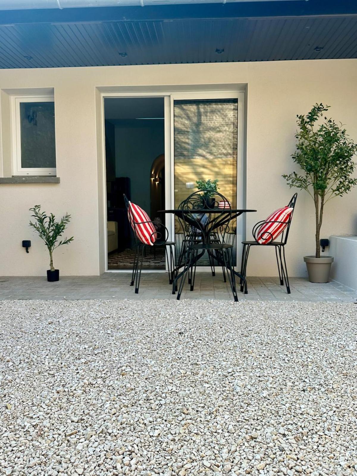 Chic & Confort A - 5 Min Gare, Terrasse - L'arcade - * Amiens
