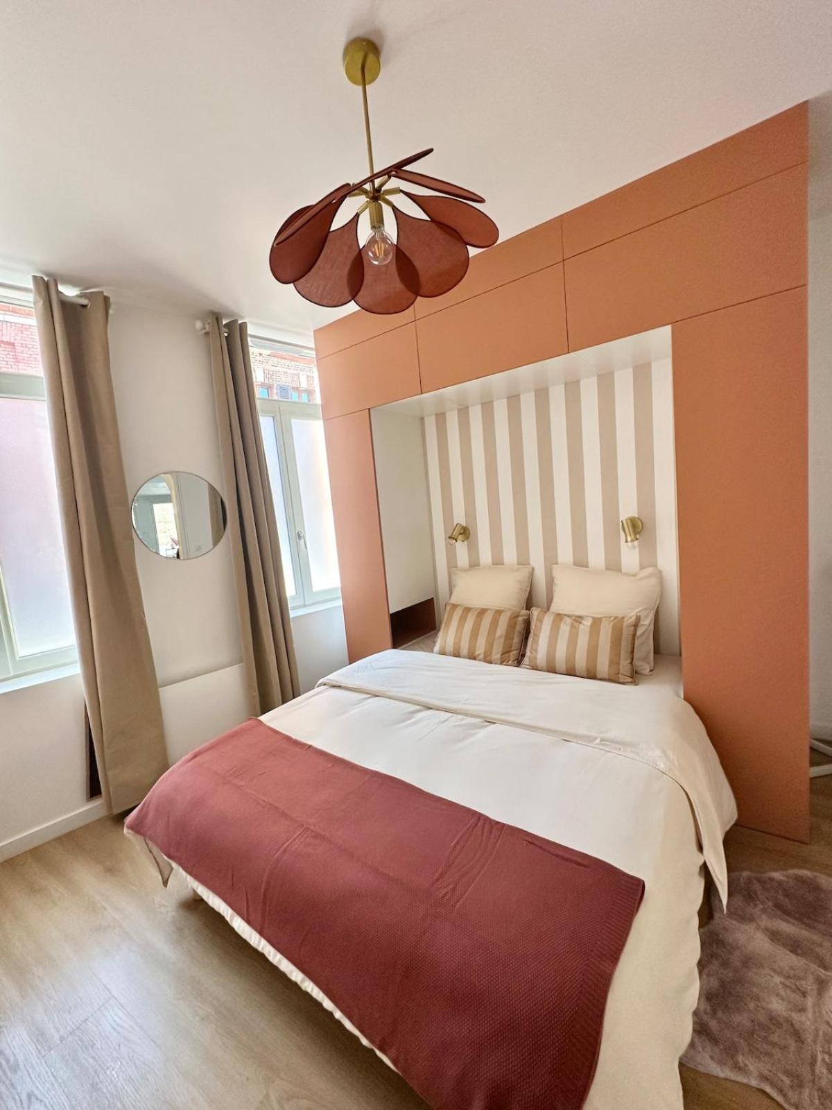Chic & Confort A - 5 Min Gare, Terrasse - L'arcade - *