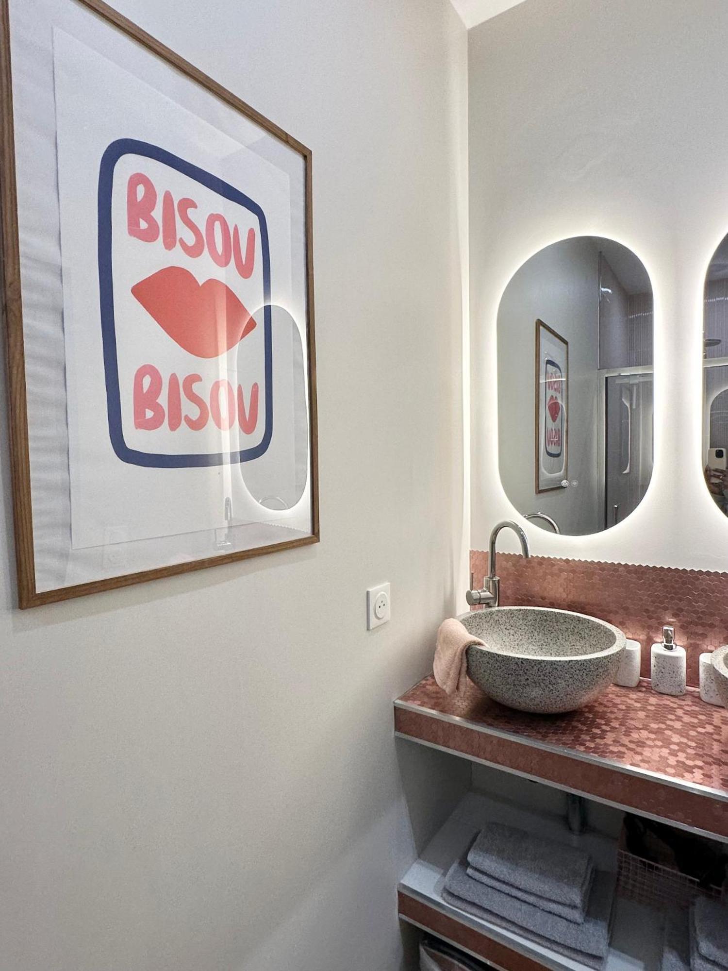 Chic & Confort A - 5 Min Gare, Terrasse - L'arcade - Appartement Amiens