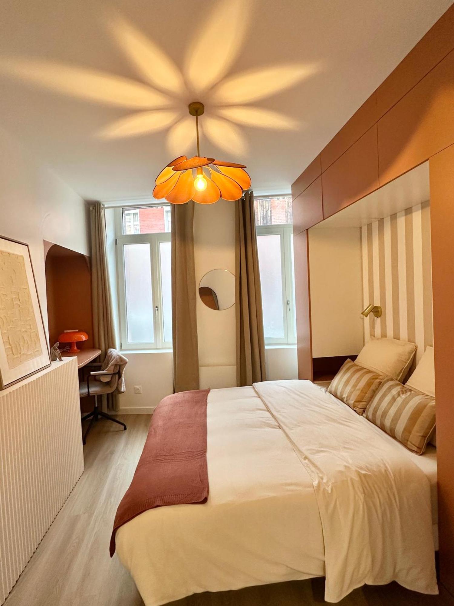 Appartement Chic & Confort A - 5 Min Gare, Terrasse - L'arcade - *