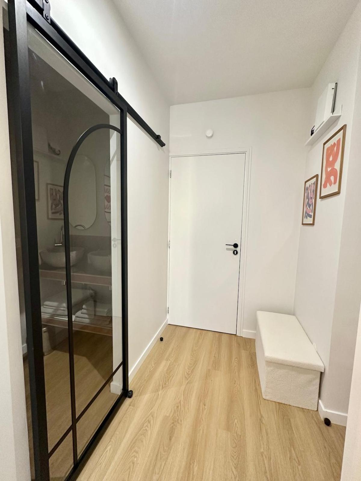 Chic & Confort A - 5 Min Gare, Terrasse - L'arcade - *