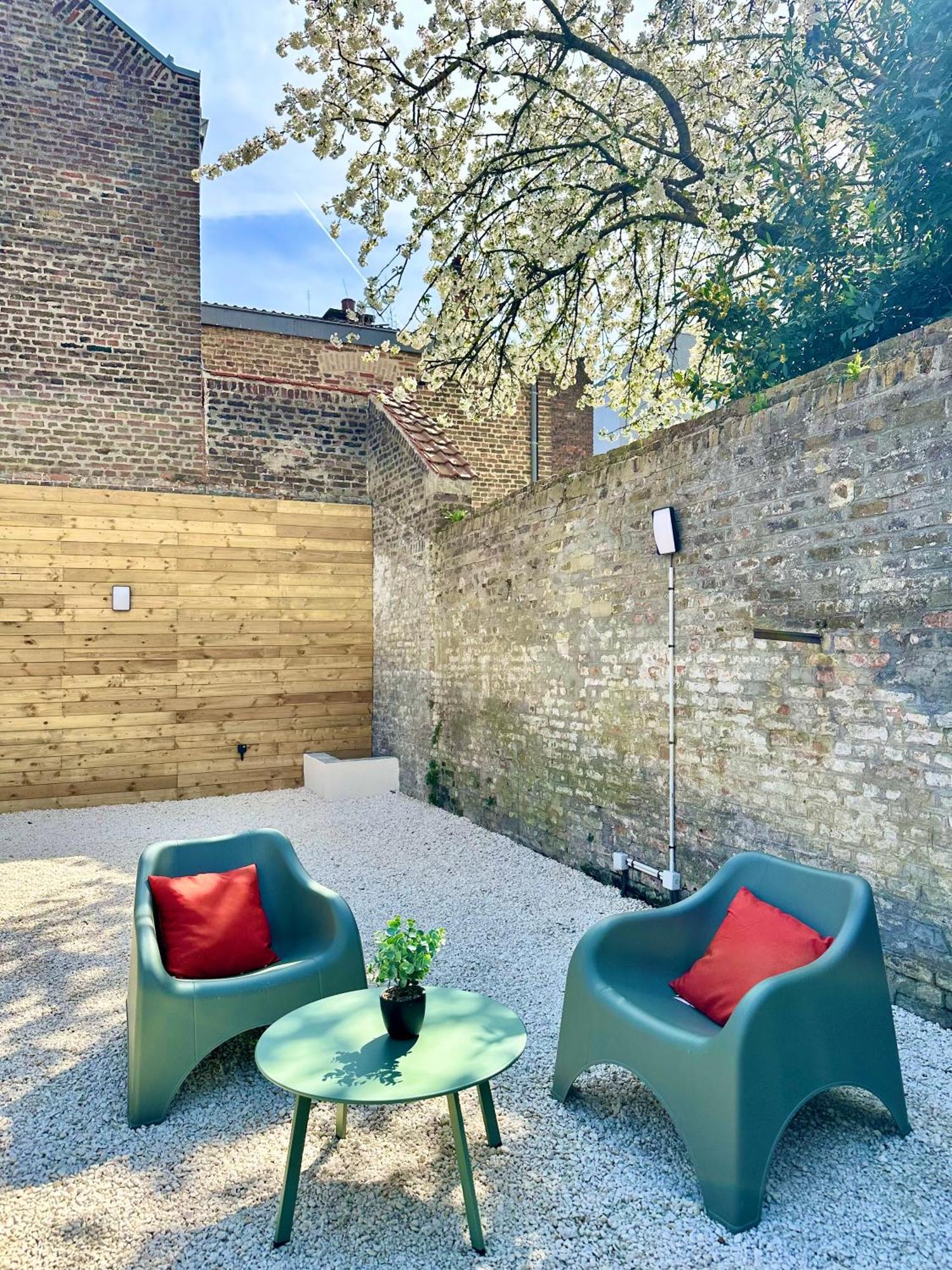 Chic & Confort A - 5 Min Gare, Terrasse - L'arcade - Appartement *